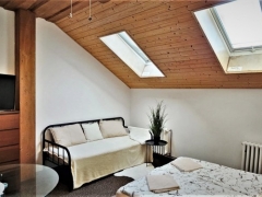 Apartmán 1. ložnice