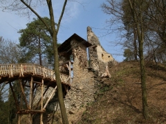 hrad Hláska
