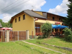 Ubytování u Benešova u Prahy penzion Čtyřkoly