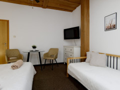 Pokoj 6 - apartmán