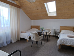 Pokoj 7 - apartmán